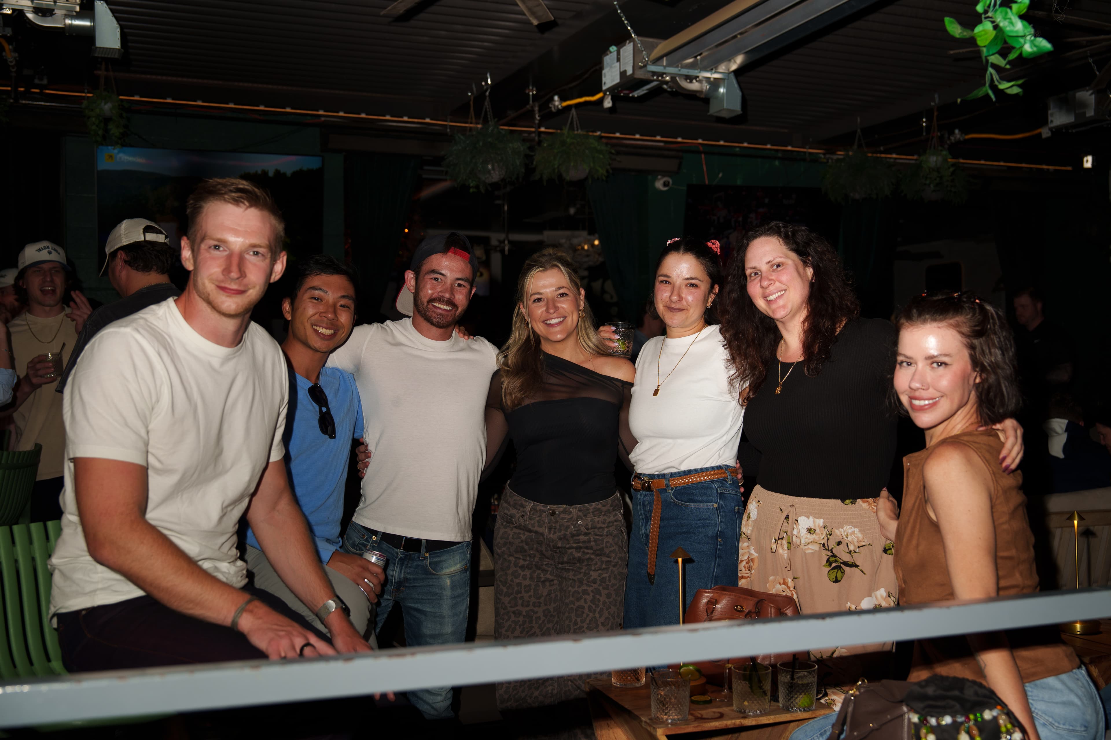 Event bar group