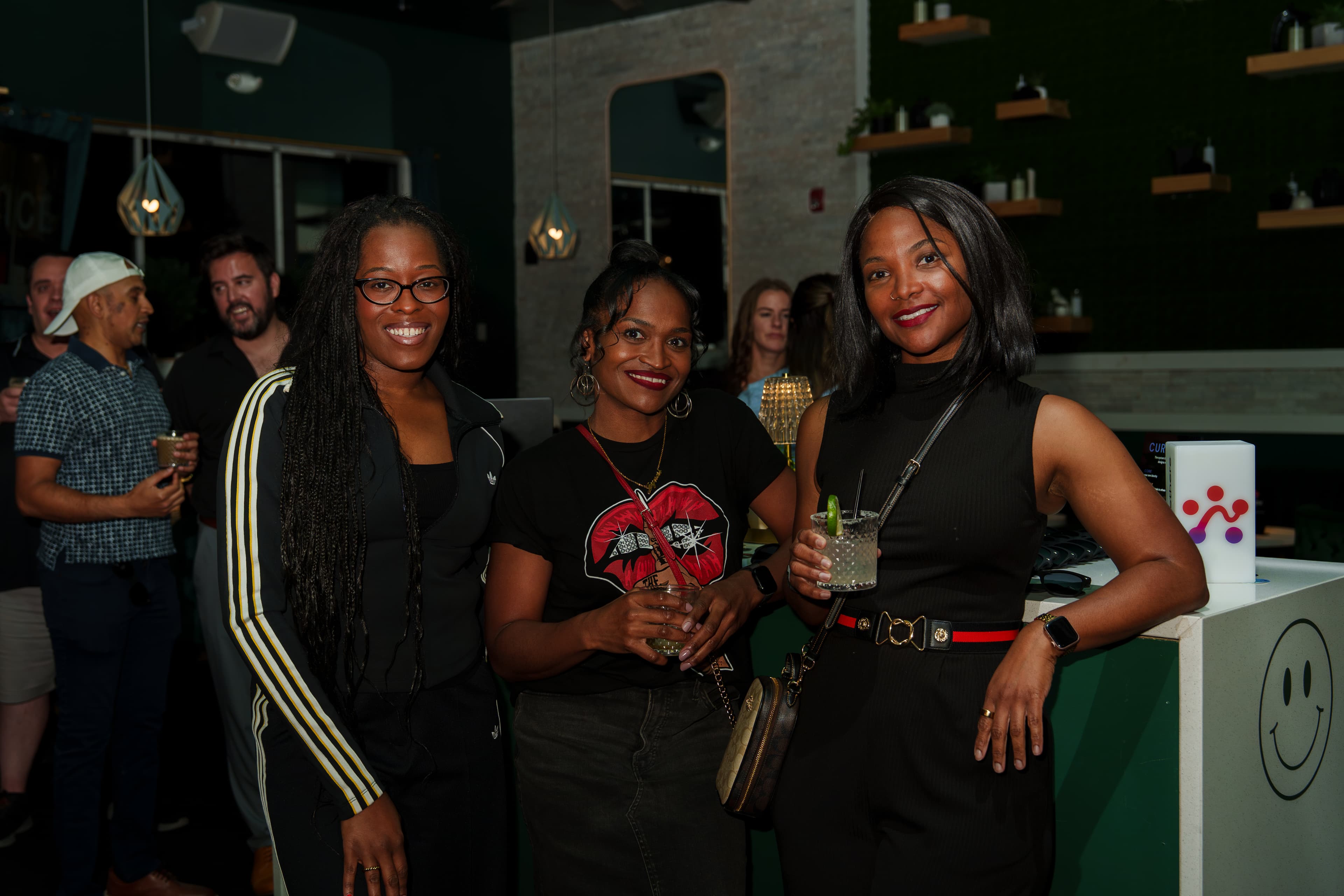 Marquee women